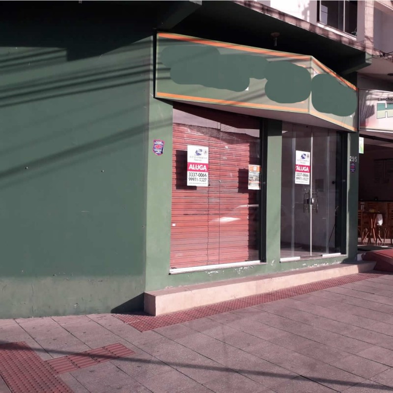 Loja-Salão para alugar, 50m² - Foto 2