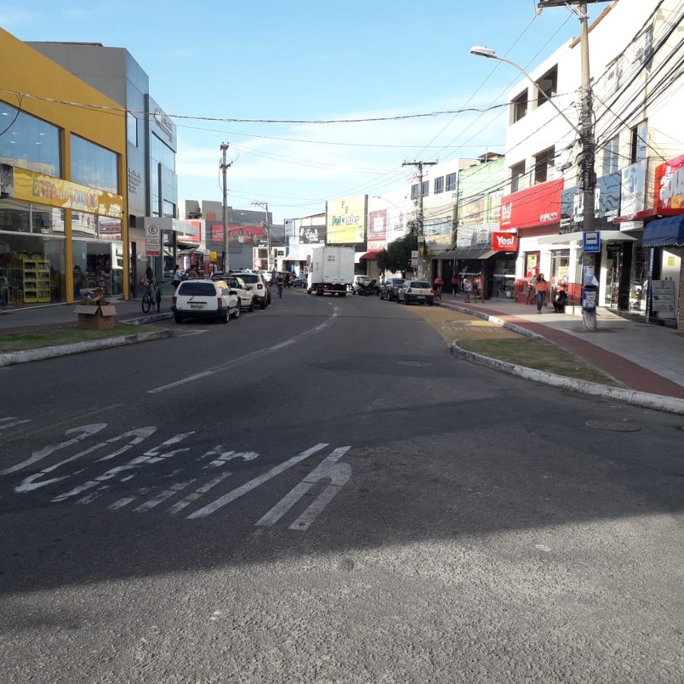 Loja-Salão para alugar, 50m² - Foto 5