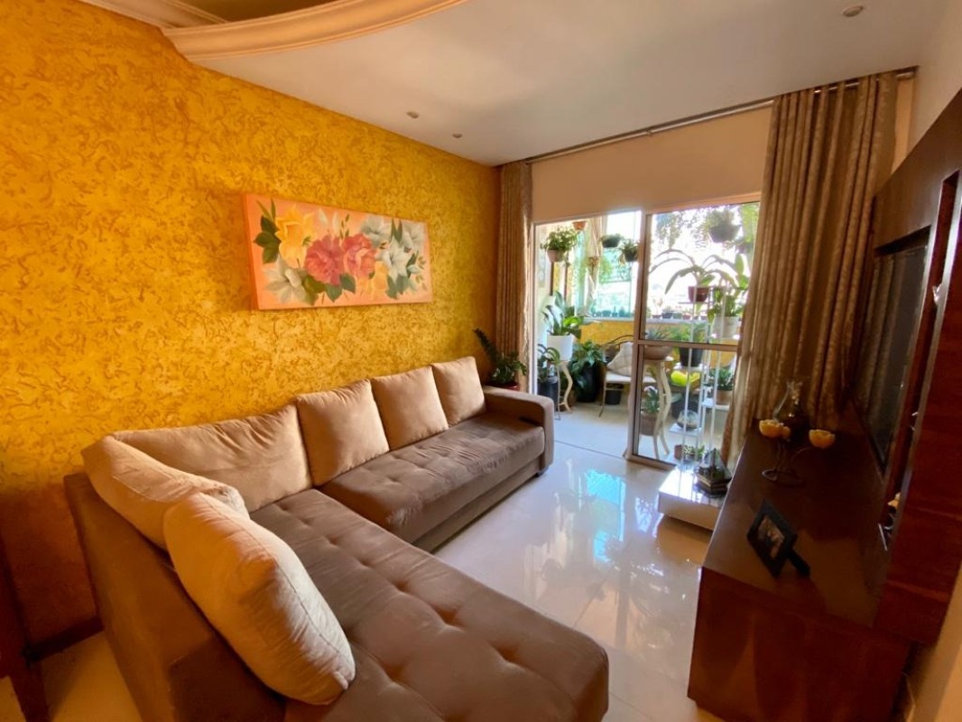 Apartamento à venda com 3 quartos, 86m² - Foto 1