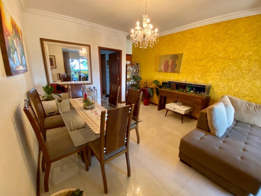 Apartamento à venda com 3 quartos, 86m² - Foto 3