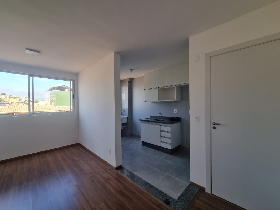 Apartamento para alugar com 2 quartos, 45m² - Foto 4