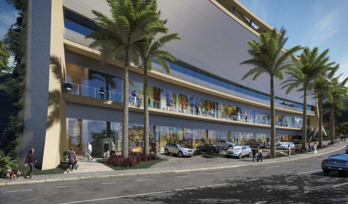 Loja-Salão para alugar, 76m² - Foto 2