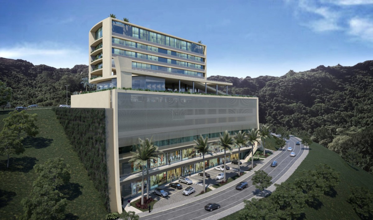 Loja-Salão para alugar, 76m² - Foto 3