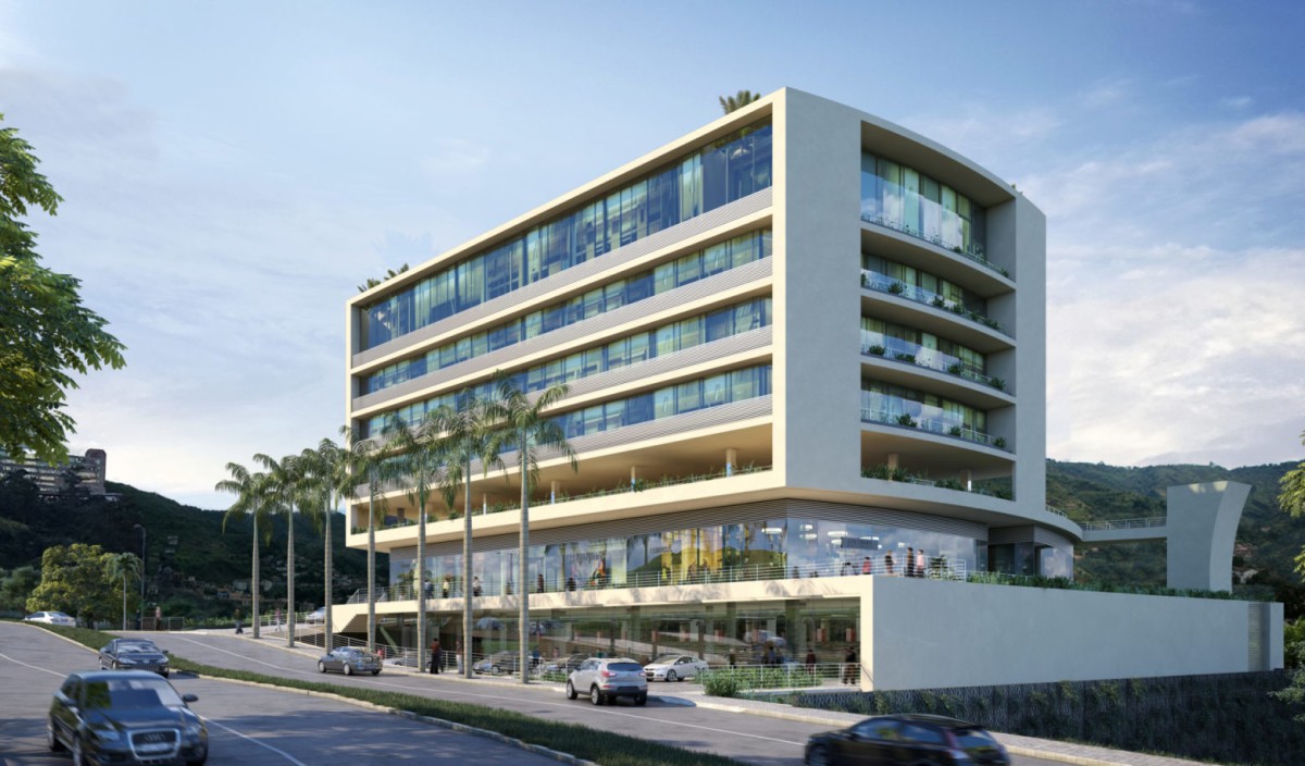 Loja-Salão para alugar, 76m² - Foto 1