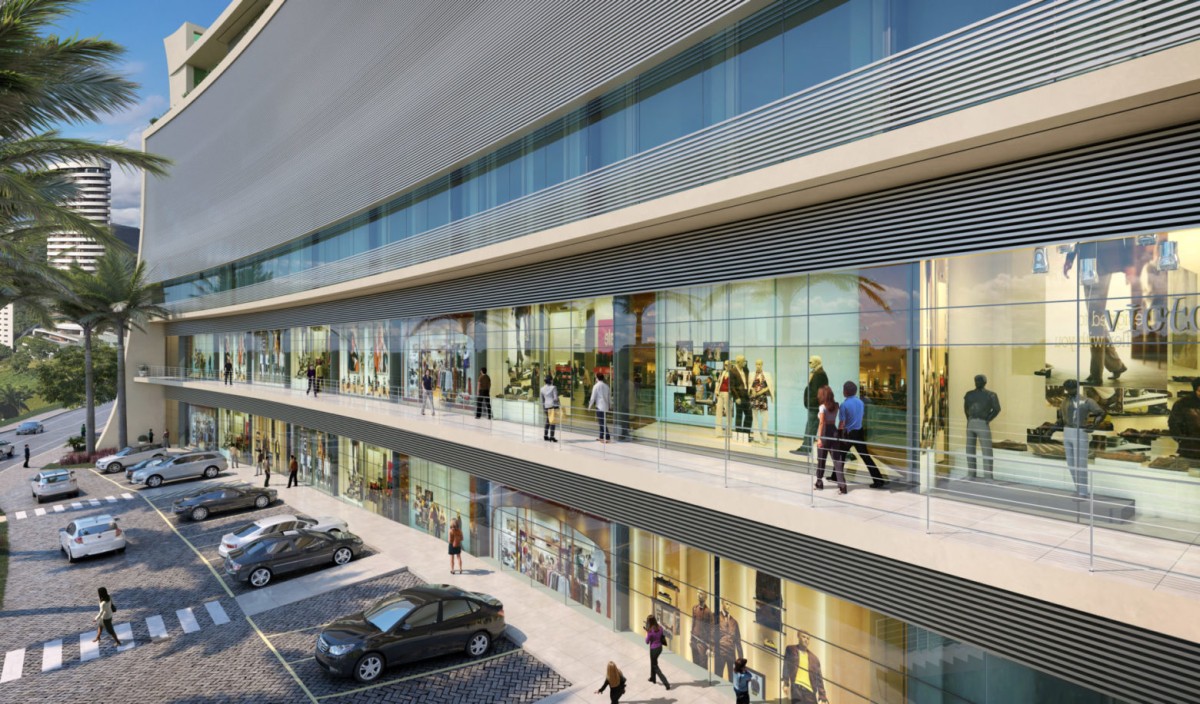 Loja-Salão para alugar, 76m² - Foto 4