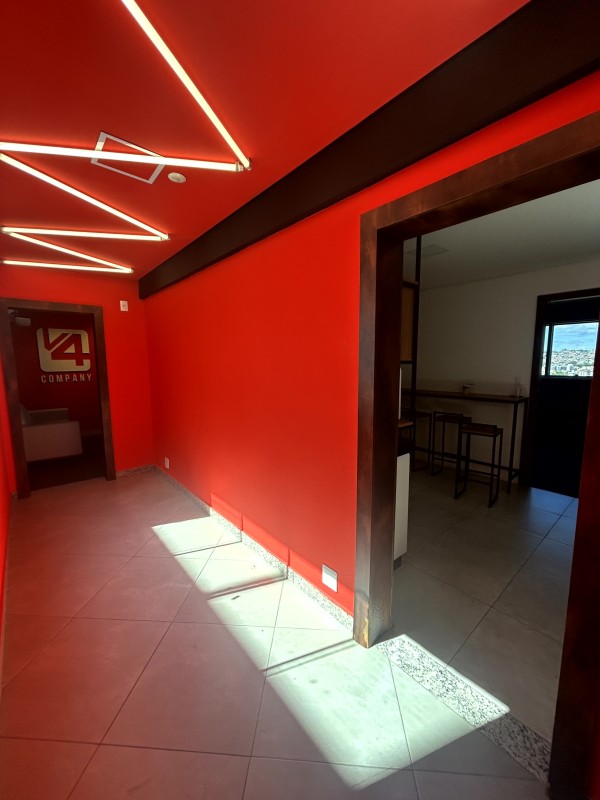 Conjunto Comercial-Sala para alugar, 40m² - Foto 8