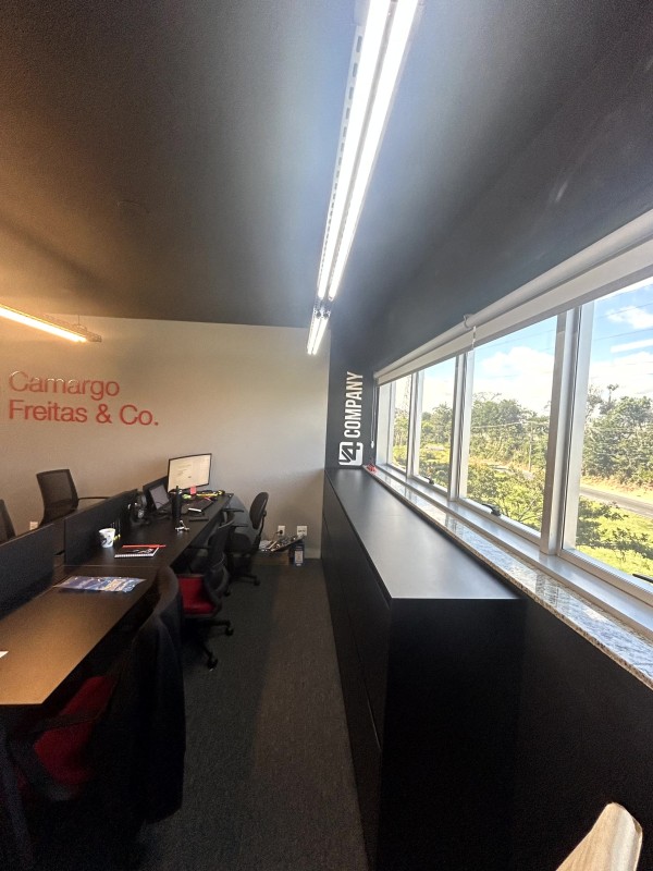 Conjunto Comercial-Sala para alugar, 40m² - Foto 3