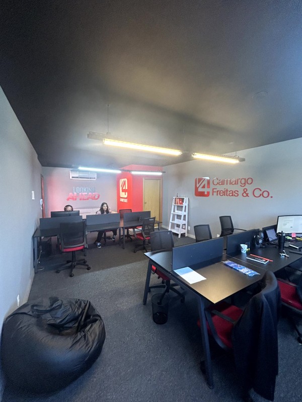 Conjunto Comercial-Sala para alugar, 40m² - Foto 5