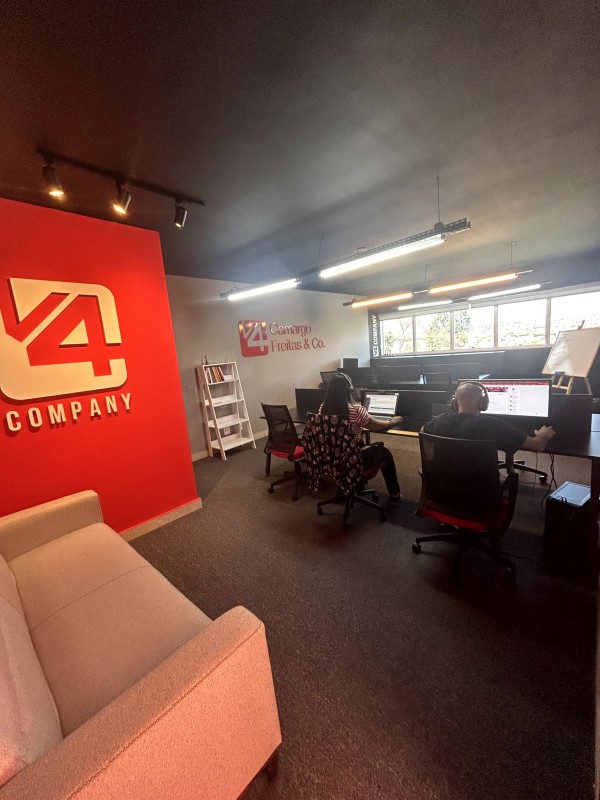Conjunto Comercial-Sala para alugar, 40m² - Foto 6