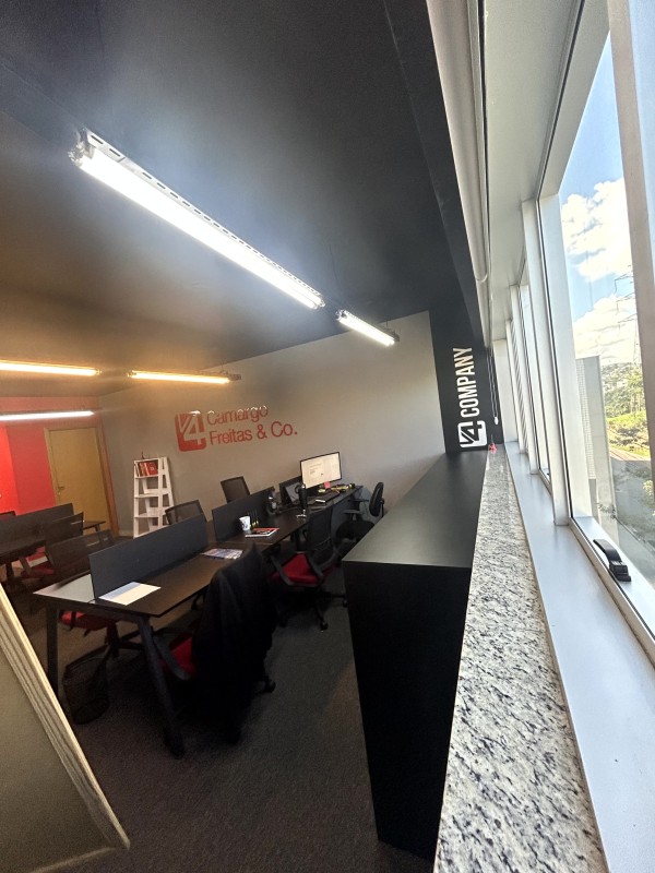 Conjunto Comercial-Sala para alugar, 40m² - Foto 2