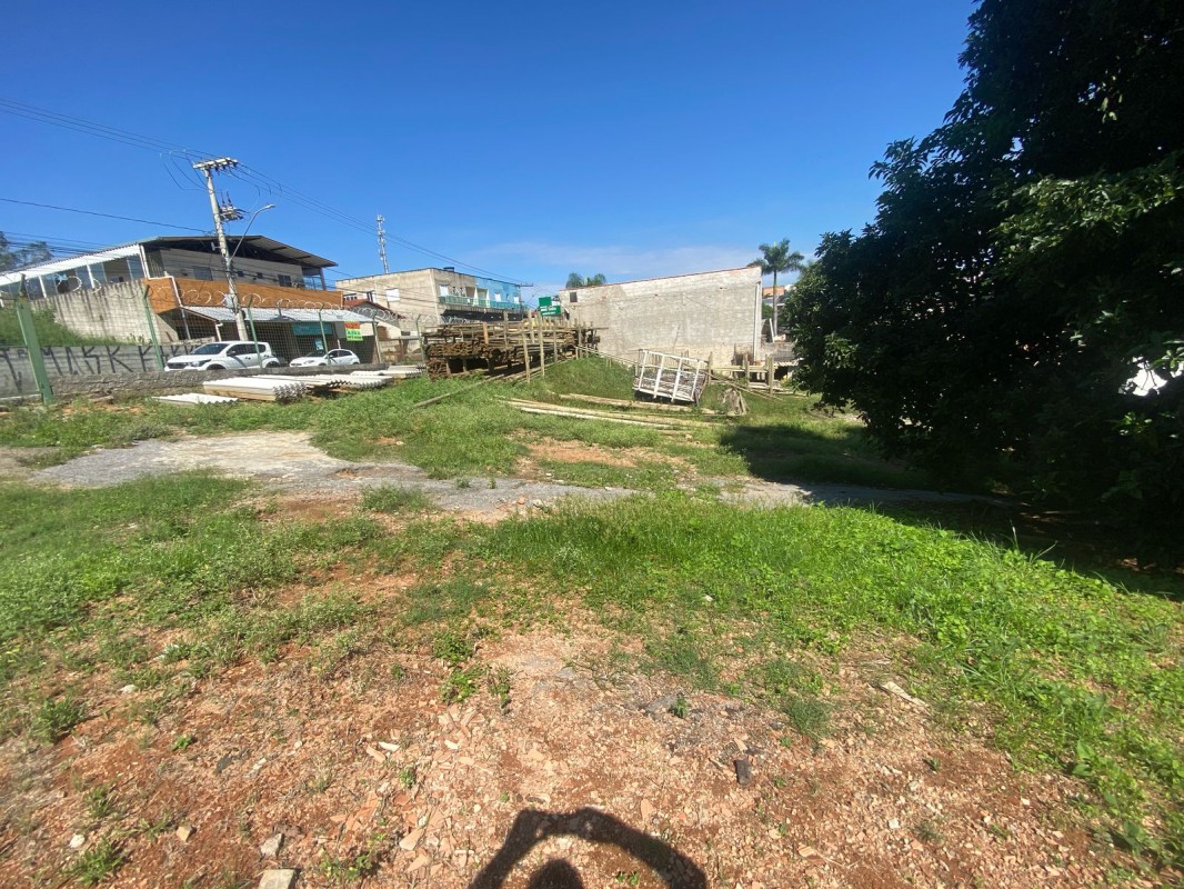 Terreno para alugar, 1620m² - Foto 1