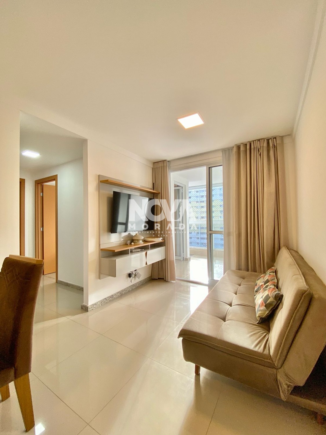 Apartamento para alugar com 3 quartos, 72m² - Foto 5