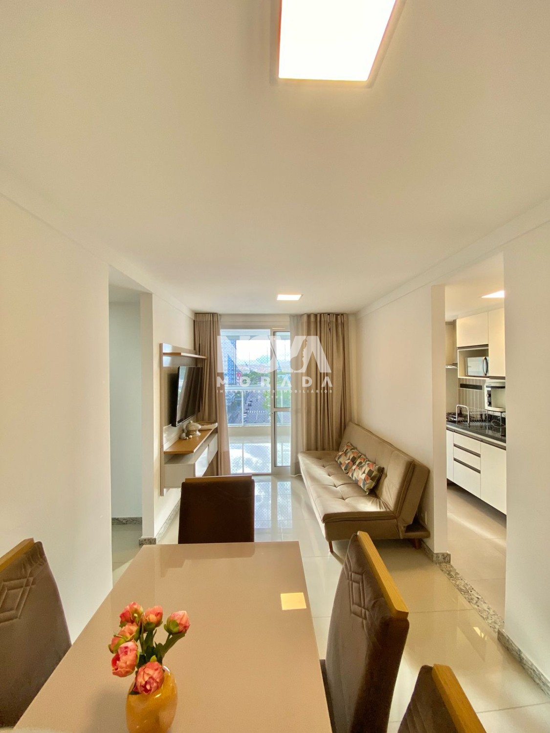 Apartamento para alugar com 3 quartos, 72m² - Foto 2
