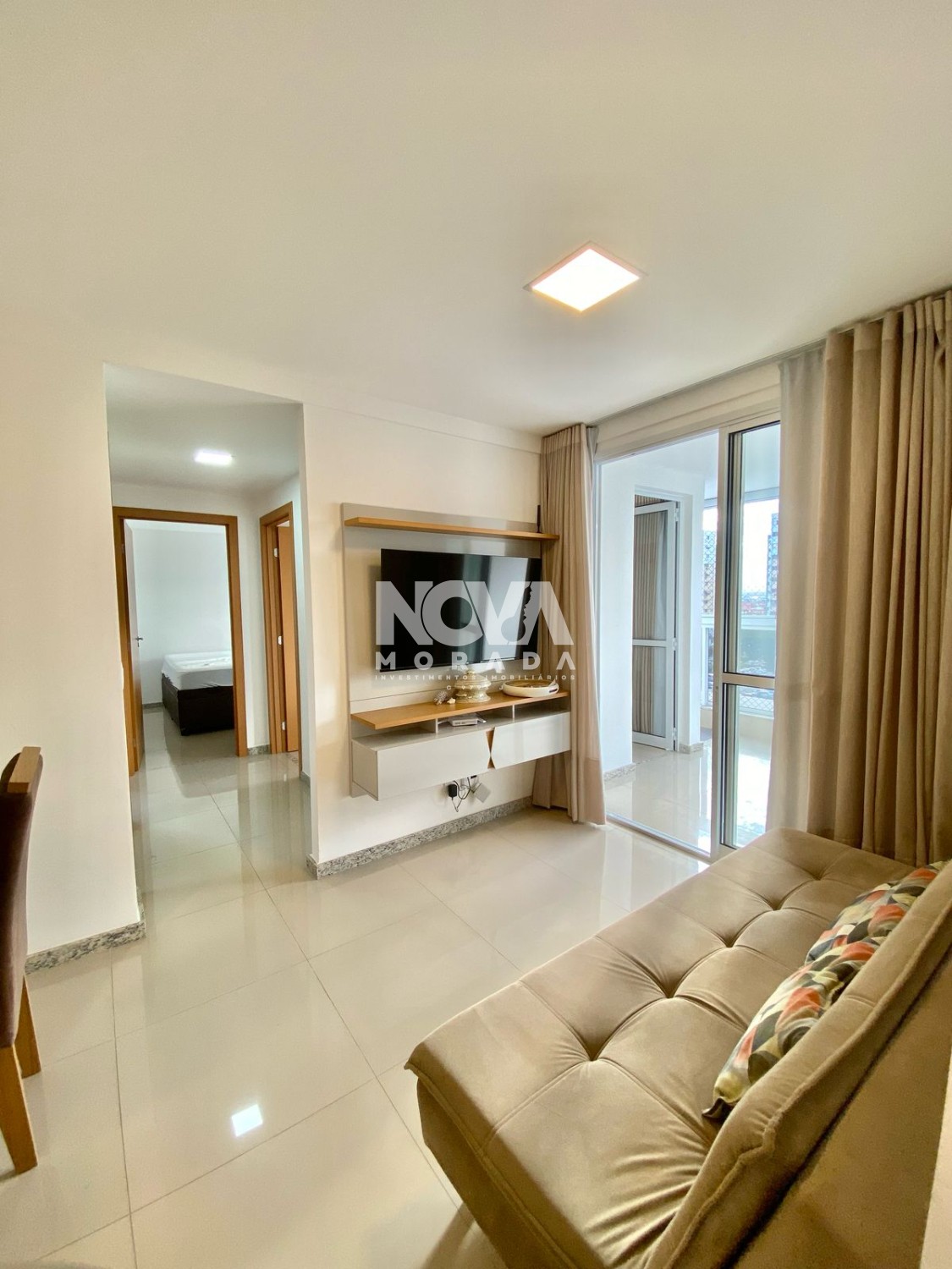 Apartamento para alugar com 3 quartos, 72m² - Foto 4