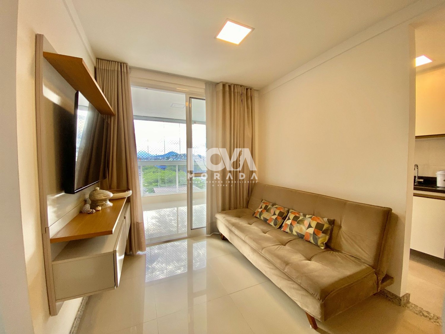 Apartamento para alugar com 3 quartos, 72m² - Foto 3