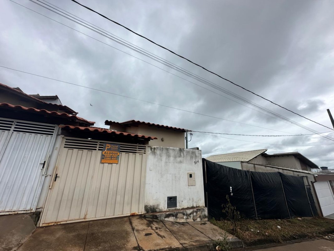 Casa para alugar com 2 quartos, 111m² - Foto 2