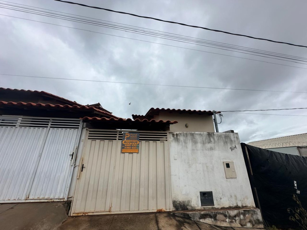 Casa para alugar com 2 quartos, 111m² - Foto 1