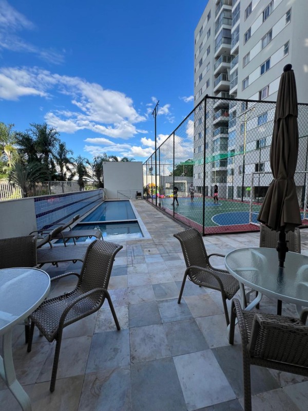 Apartamento à venda com 3 quartos, 73m² - Foto 3