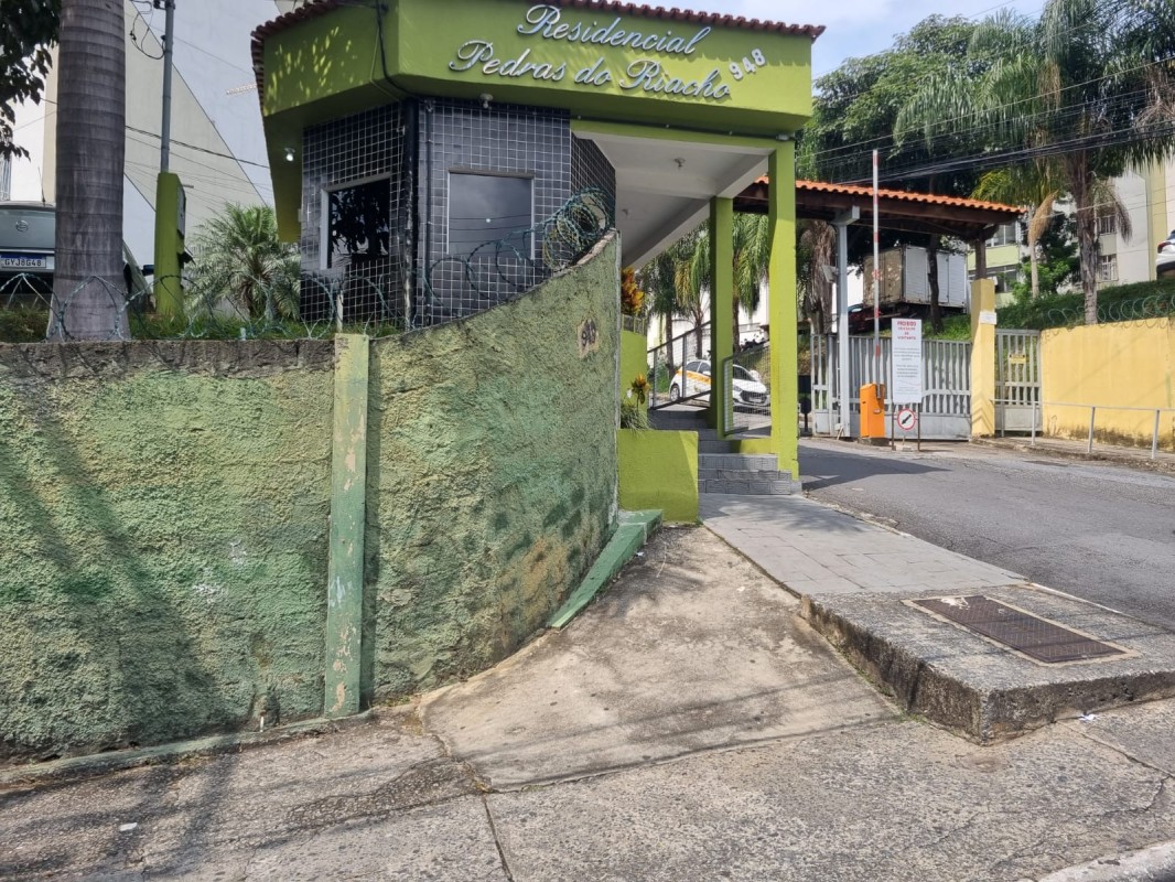 Apartamento para alugar com 2 quartos, 54m² - Foto 1