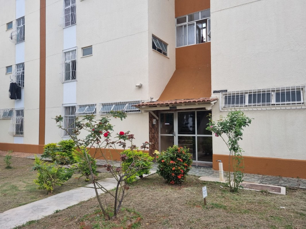 Apartamento para alugar com 2 quartos, 54m² - Foto 2