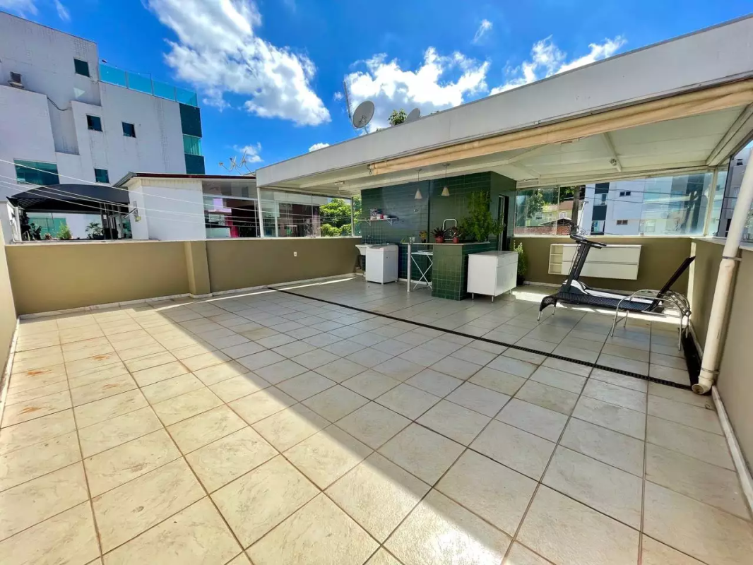 Cobertura à venda com 3 quartos, 119m² - Foto 1