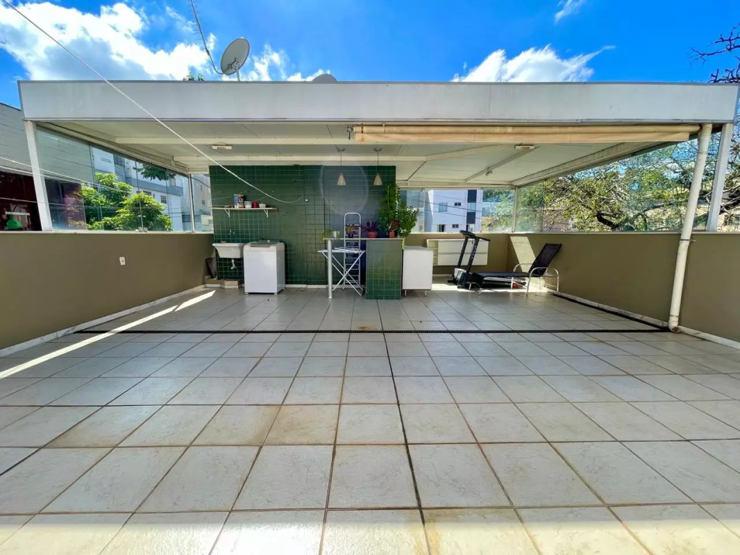 Cobertura à venda com 3 quartos, 119m² - Foto 2