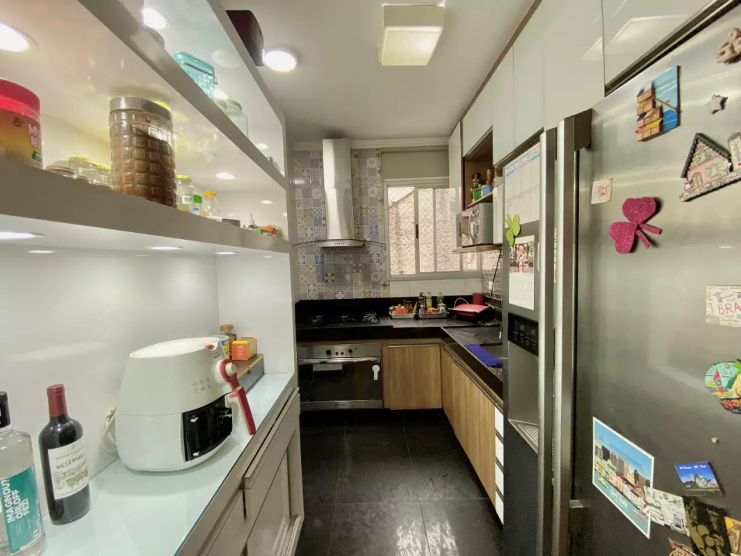 Cobertura à venda com 4 quartos, 140m² - Foto 12