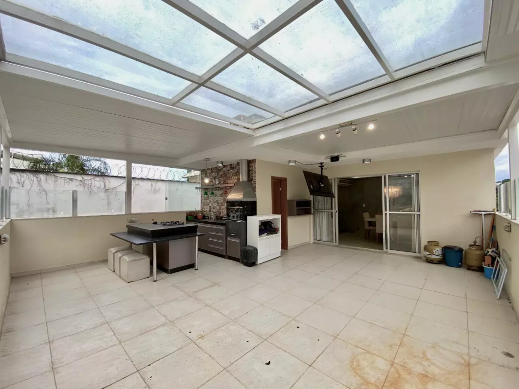 Cobertura à venda com 4 quartos, 140m² - Foto 3