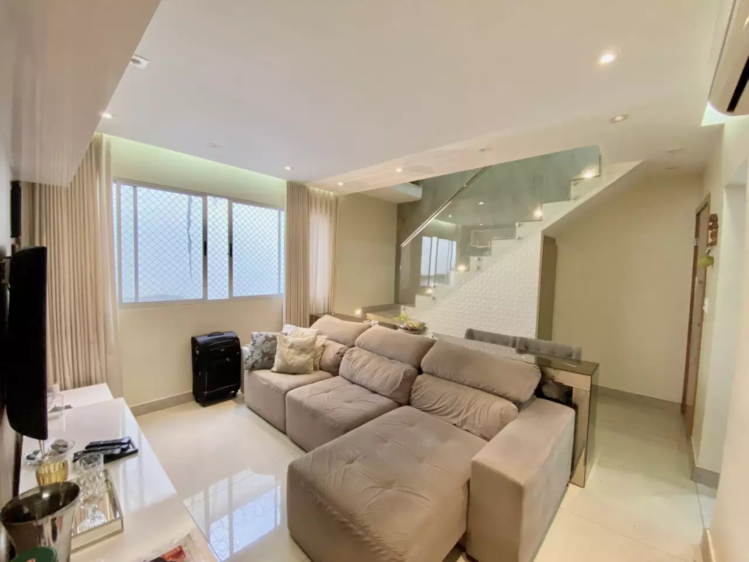 Cobertura à venda com 4 quartos, 140m² - Foto 6