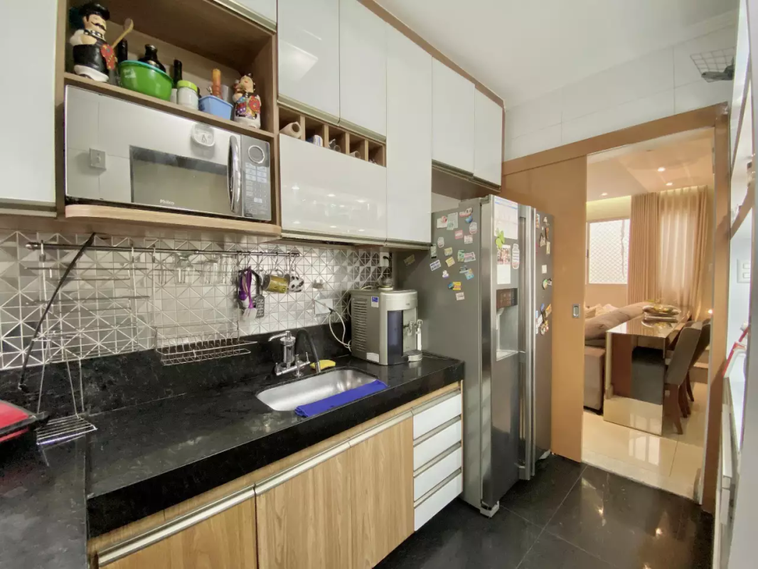 Cobertura à venda com 4 quartos, 140m² - Foto 11