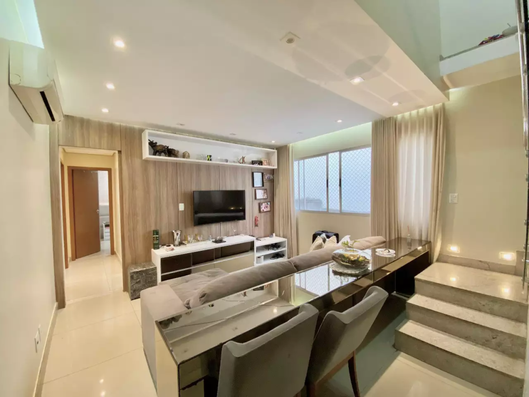 Cobertura à venda com 4 quartos, 140m² - Foto 7