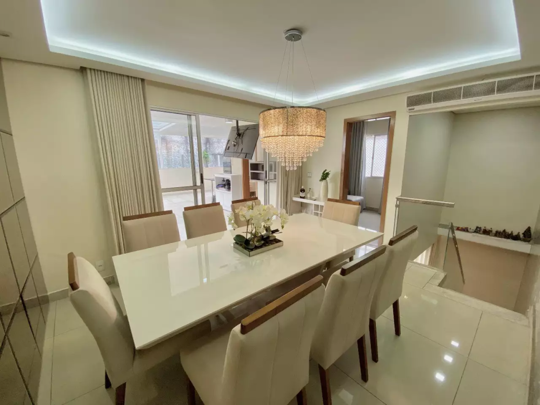 Cobertura à venda com 4 quartos, 140m² - Foto 5