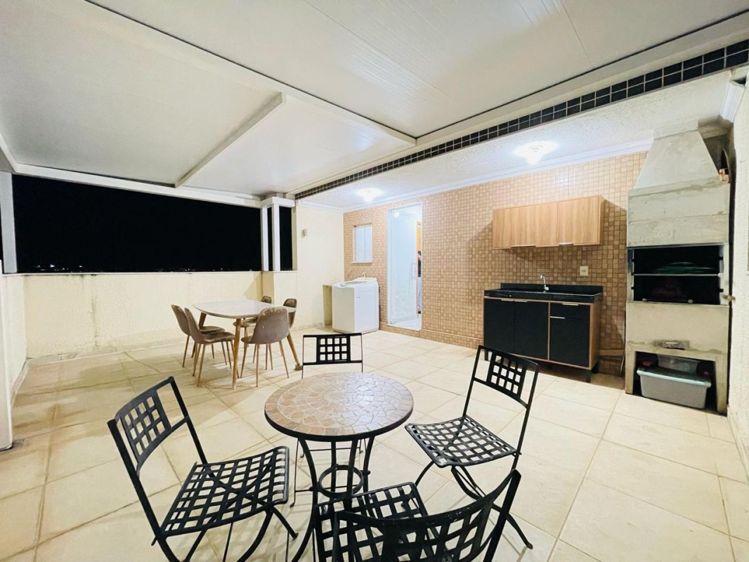 Cobertura à venda com 2 quartos, 100m² - Foto 4