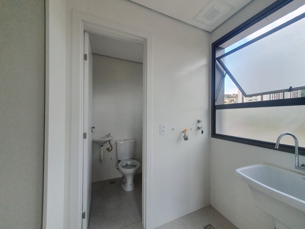 Apartamento à venda com 4 quartos, 140m² - Foto 7