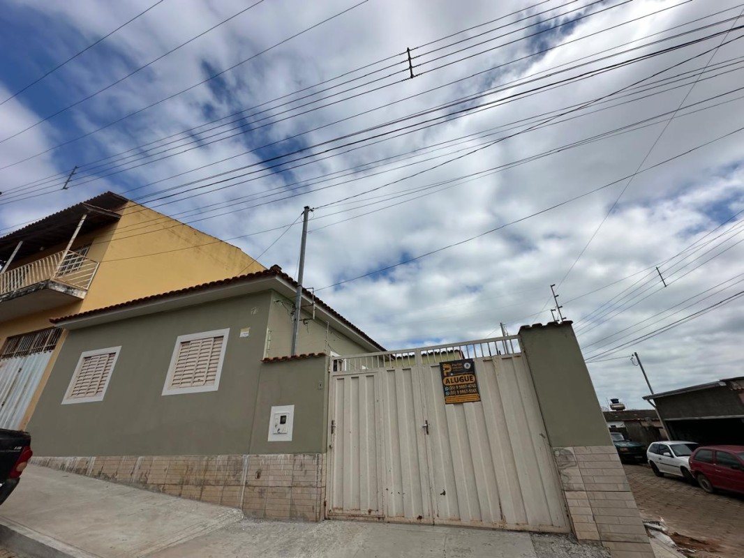 Casa para alugar com 2 quartos - Foto 1