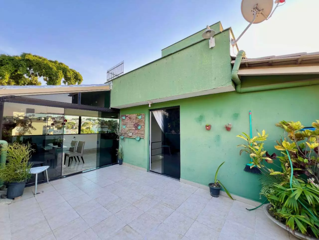 Cobertura à venda com 4 quartos, 229m² - Foto 4
