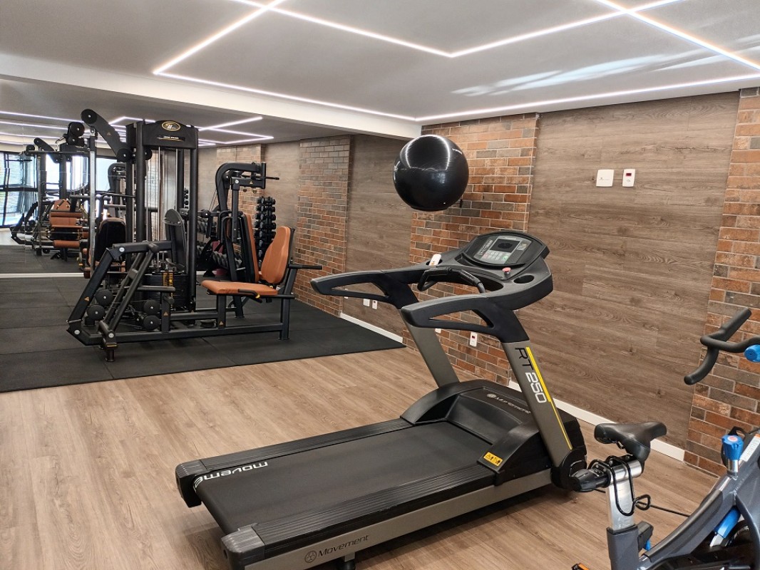 Apartamento para alugar com 2 quartos, 65m² - Foto 17