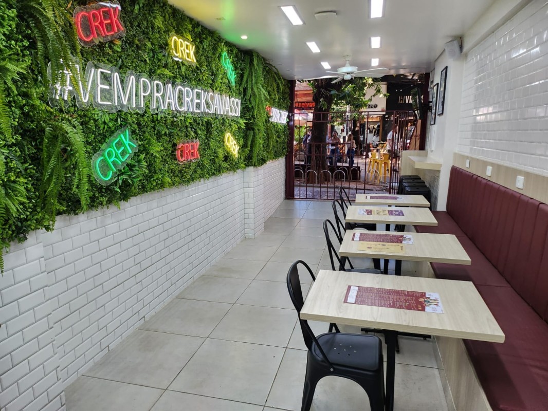 Loja-Salão à venda, 160m² - Foto 4