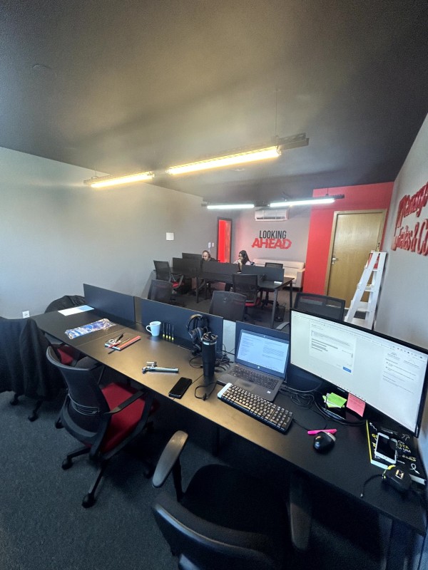 Conjunto Comercial-Sala para alugar, 40m² - Foto 10