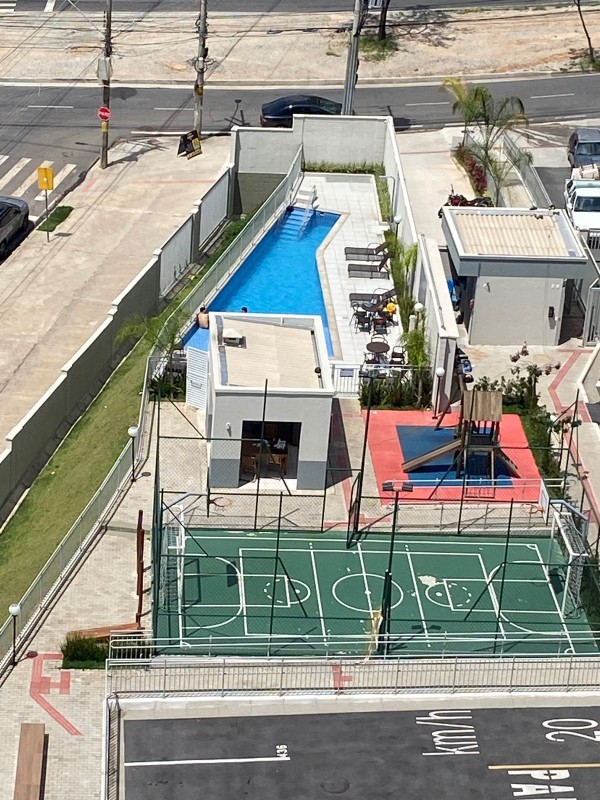Apartamento à venda com 2 quartos, 55m² - Foto 2