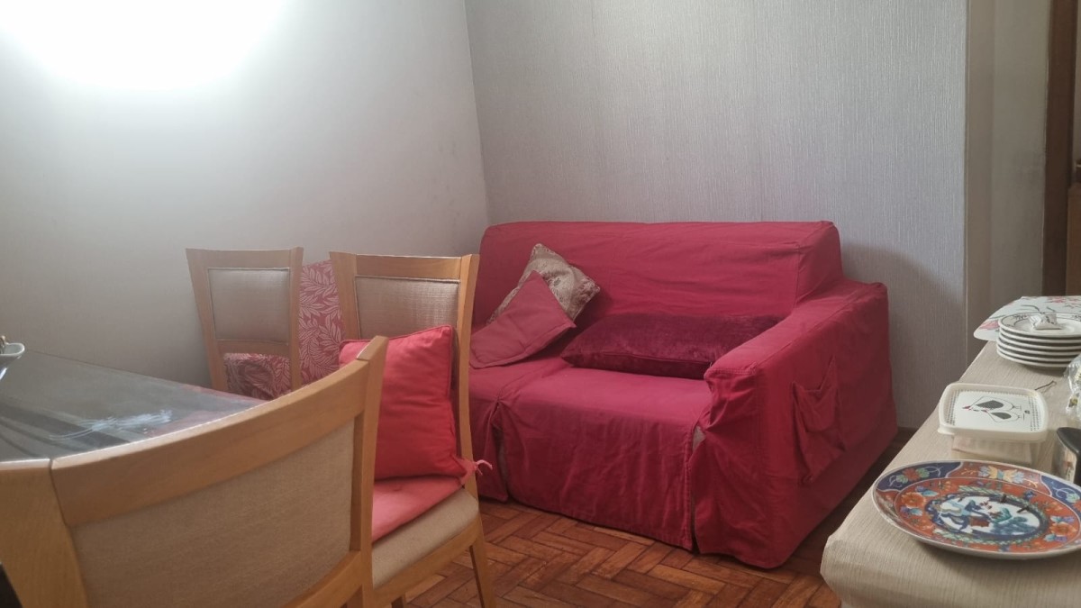 Apartamento para alugar com 1 quarto, 35m² - Foto 2