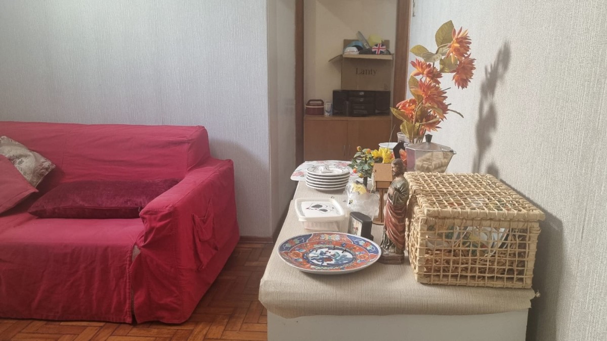 Apartamento para alugar com 1 quarto, 35m² - Foto 3