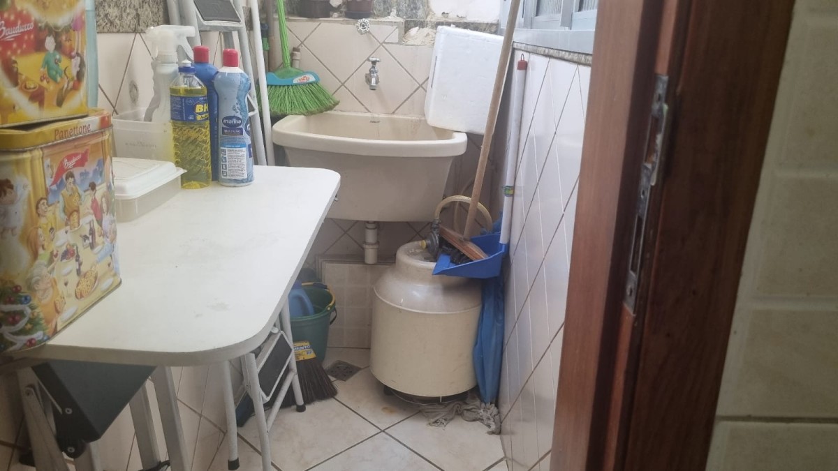 Apartamento para alugar com 1 quarto, 35m² - Foto 7