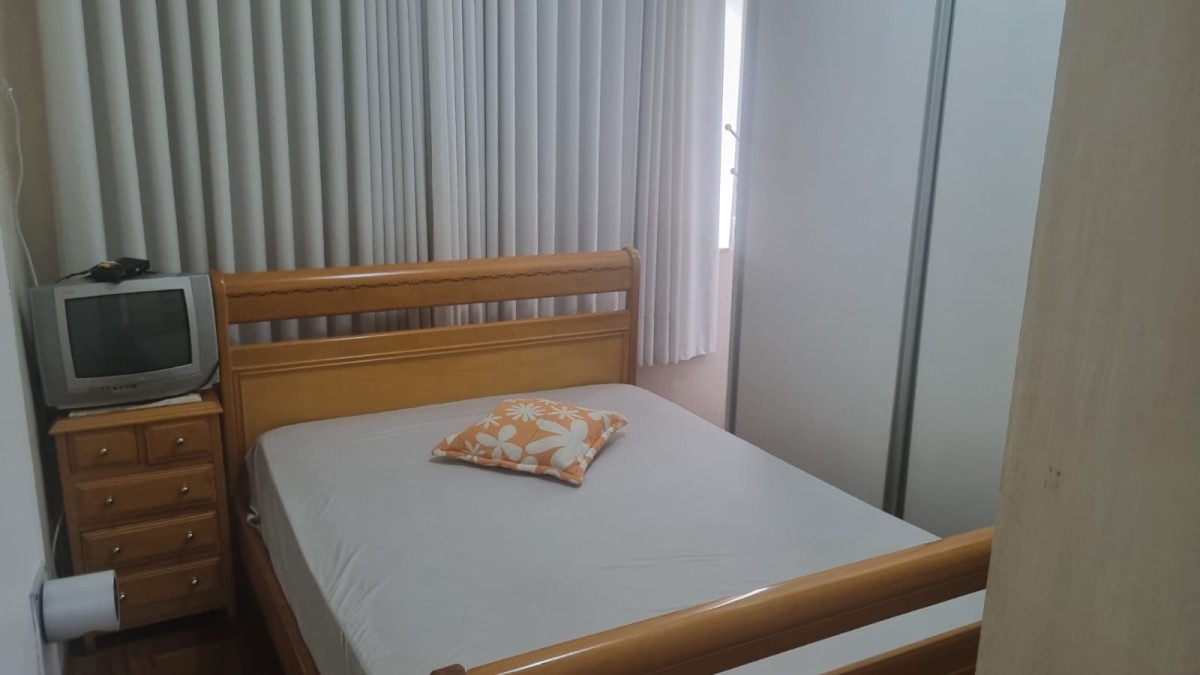 Apartamento para alugar com 1 quarto, 35m² - Foto 4