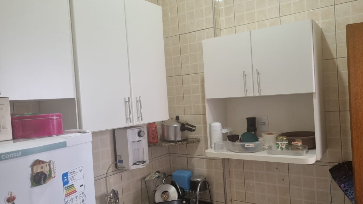 Apartamento para alugar com 1 quarto, 35m² - Foto 6