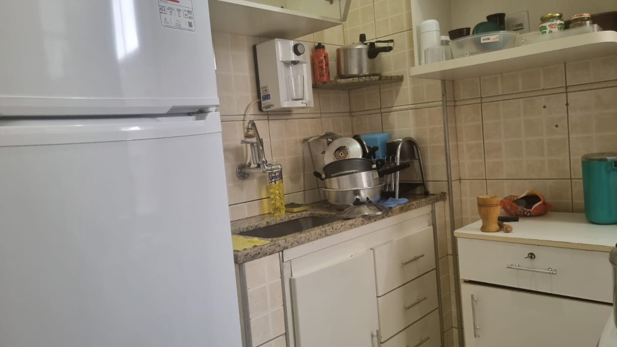 Apartamento para alugar com 1 quarto, 35m² - Foto 9
