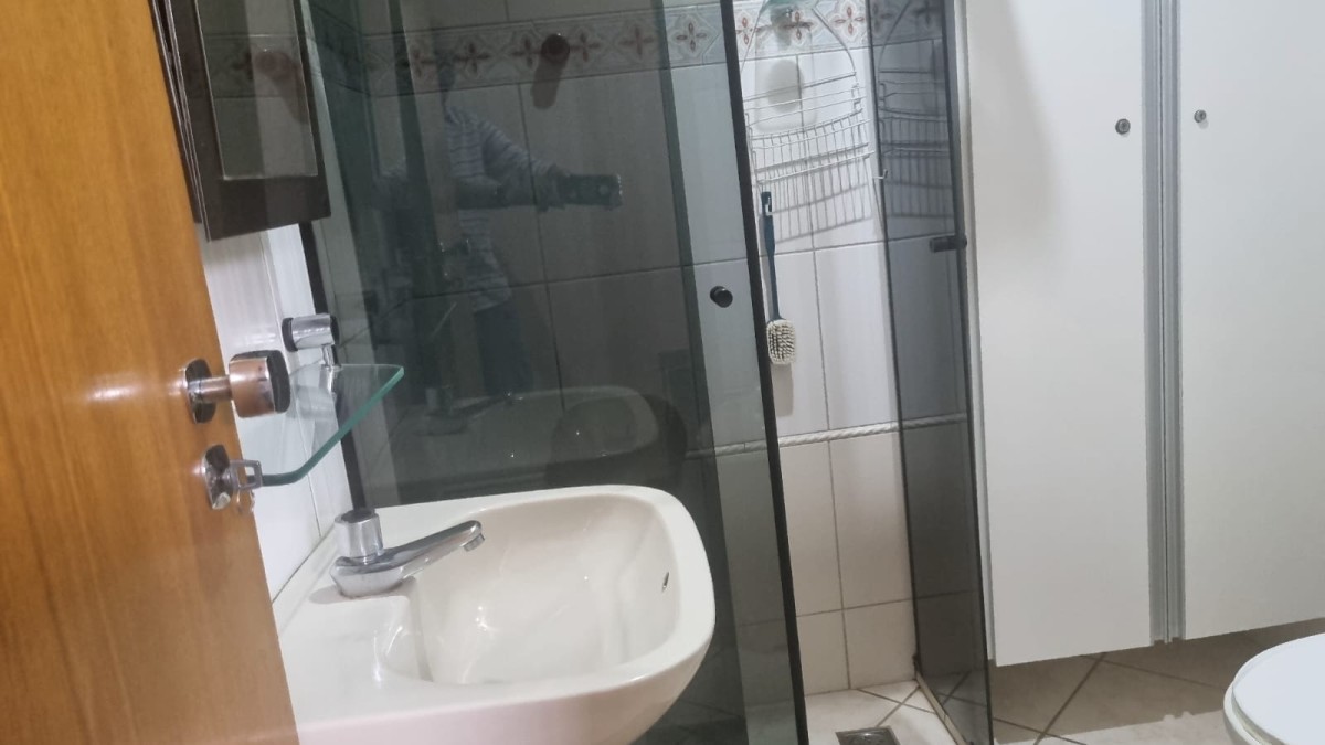 Apartamento para alugar com 1 quarto, 35m² - Foto 11