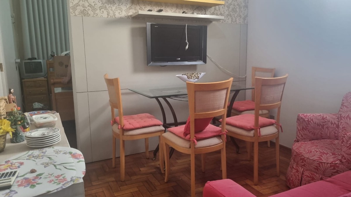 Apartamento para alugar com 1 quarto, 35m² - Foto 1