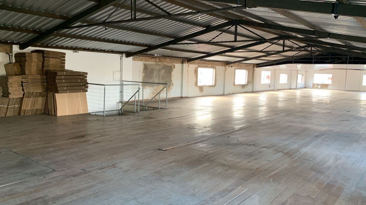Depósito-Galpão-Armazém para alugar, 450m² - Foto 4