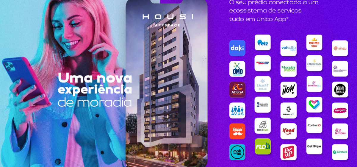 Apartamento à venda com 2 quartos, 43m² - Foto 5